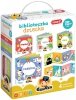 CzuCzu Zestaw Książeczek edukacyjnych BIBLIOTECZKA dziecka